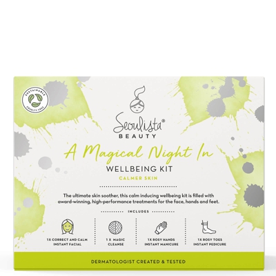 Seoulista Beauty A Magical Night In - Calme la peau