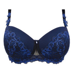 LISE CHARMEL soutien-gorge corbeille coques bonnets profonds Nuit Folie