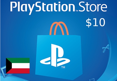 PlayStation Network Card $10 KW