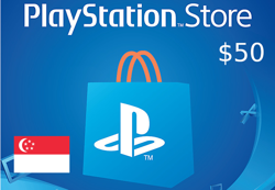 PlayStation Network Card $50 SG en oferta