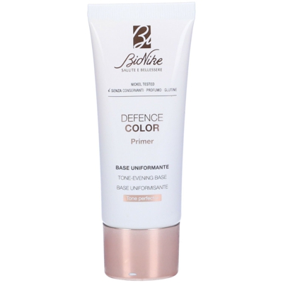 BioNike Defence Color Primer Base uniformisante