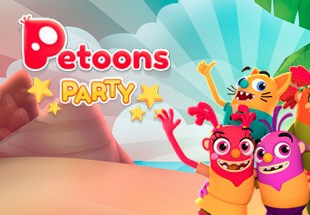 Petoons Party NA Nintendo Switch CD Key