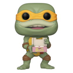 MICHAELANGELO VAGUE 2 / LES TORTUES NINJA / FIGURINE FUNKO POP características