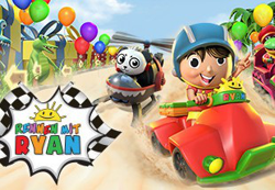 Race With Ryan NA Nintendo Switch CD Key características
