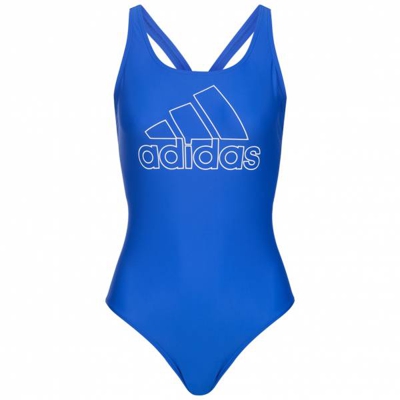 adidas Athly V Badge of Sports 3 Stripes Femmes Maillot de bain une pièce DY5901