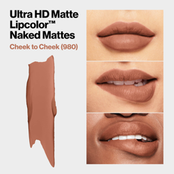 Revlon Ultra HD Naked Matte Lipstick (Various Shades) - Cheek to Cheek precio