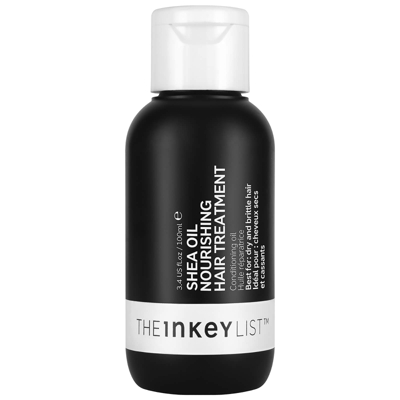 The INKEY List Shea Oil Nourishing Hair Treatment 100ml