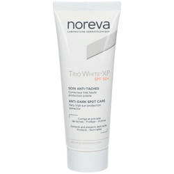 noreva Laboratoires Trio White® XP Soin Anti-taches SPF 50+ características