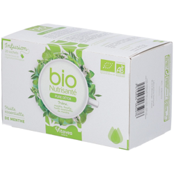 Nutrisanté Infusion bio Huile Essentielle Pure Détox en oferta