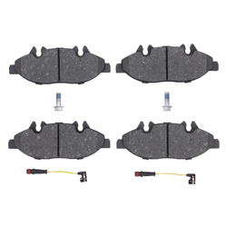 MASTER-SPORT Plaquettes De Frein Premium 13046038192N-SET-MS Jeu De Plaquettes De Frein,Jeu de plaquettes de frein, frein à disque MERCEDES-BENZ características