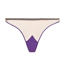 EDGE O' BEYOND string taille haute Barbie precio