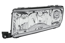 HELLA Phares SKODA 1EB 246 018-091 6Y1941015C,6Y1941015H Phare Avant,Projecteur Principal,Feux Avant en oferta