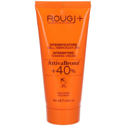 Rougj+® Attiva Bronz +40% Intensificateur de bronzage características