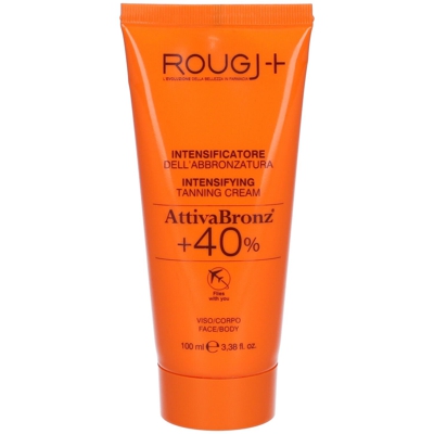 Rougj+® Attiva Bronz +40% Intensificateur de bronzage