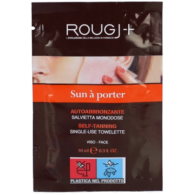 Rougj Lingettes Autoabbronzantes