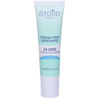 Rougj+ Étoile Crème Visage Hydratation Longue Durée