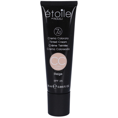 Rougj+ Étoile CC Crème Teintée 7 en 1 Beige