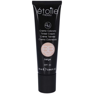 Rougj+ Étoile BB Cream Crème Teintée 4 en 1 Beige