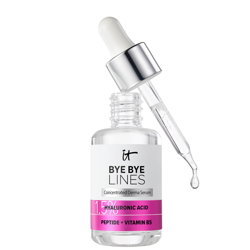IT Cosmetics Bye Bye Lines Concentrated Derma Serum 30ml características