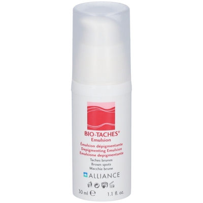 Bio-Taches® Emulsion, Émulsion dépigmentante