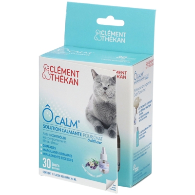 Clément Thékan Ôcalm Recharge Chat