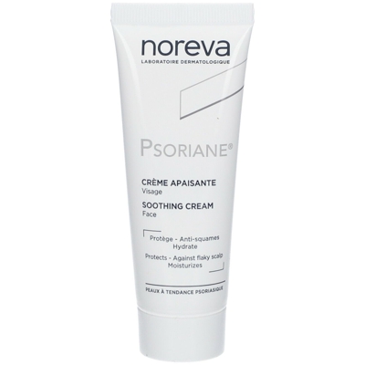 noreva Laboratoires Psoriane® Crème Apaisante Hydratante Visage