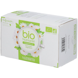 Nutrisanté Infusion bio Camomille precio