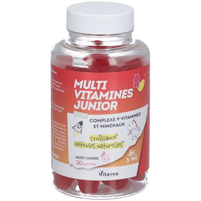 Nutrisanté Multivitamines Junior Gummies