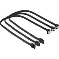 Sata III 90° gainé 30 cm, Câble precio