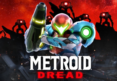 Metroid Dread US Nintendo Switch CD Key