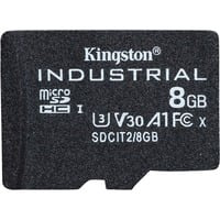 Industrial mémoire flash 8 Go MicroSDHC UHS-I Classe 10, Carte mémoire precio