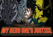 MY HERO ONE'S JUSTICE EU Nintendo Switch CD Key