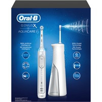 Oral-B Genius X + AquaCare 6 Pro-Expert, Soins buccaux