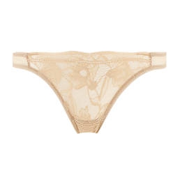 LA PERLA slip brésilien en dentelle Showtime