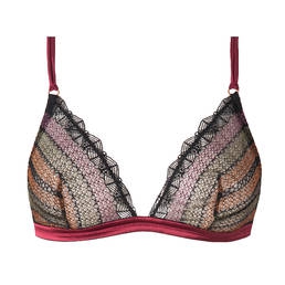 VALERY soutien-gorge triangle sans armatures New York