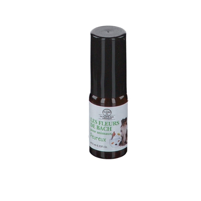 Elixirs & Co Les Fleurs de Bach Animaux Peureux Spray
