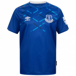 Everton FC Umbro Enfants Maillot domicile 90401U-UNS características