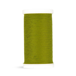 Bobine fil 100 m 100% polyester vert precio