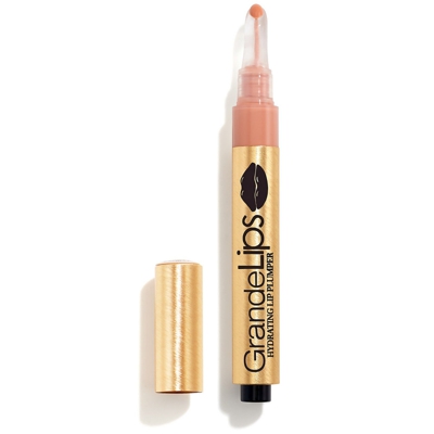 GRANDE Cosmetics GrandeLIPS Hydrating Lip Plumper Gloss 2.4ml (Various Shades) - Toasted Apricot