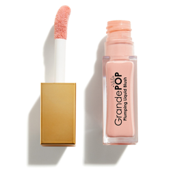GRANDE Cosmetics GrandePOP Plumping Liquid Blush 10ml (Various Shades) - Pink Macaron en oferta