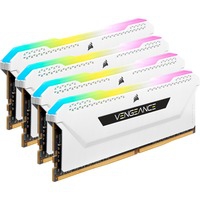 Vengeance CMH64GX4M4D3600C18W module de mémoire 64 Go 4 x 16 Go DDR4 3600 MHz
