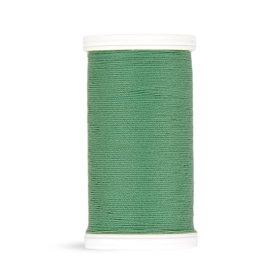 Bobine fil 100 m 100% polyester vert