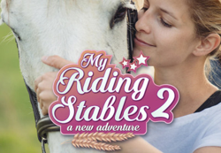 My Riding Stables 2: A New Adventure NA Nintendo Switch CD Key precio