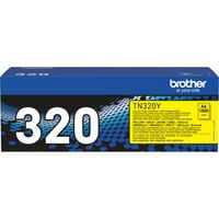 TN-320Y - Toner Jaune precio