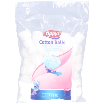 Tippys® Cotton Balls