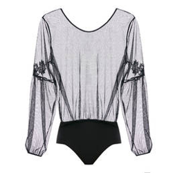 WACOAL body chemisier Lumière Douce precio