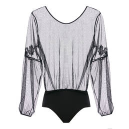 WACOAL body chemisier Lumière Douce