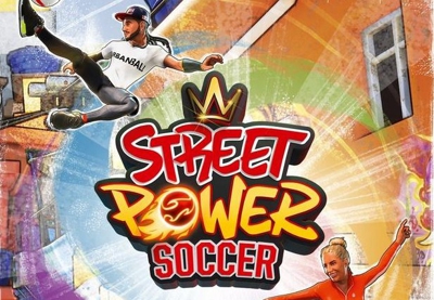 Street Power Soccer NA Nintendo Switch CD Key