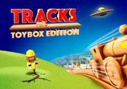 Tracks Toybox Edition NA Nintendo Switch CD Key en oferta