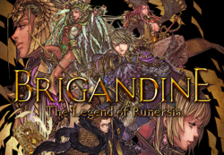 Brigandine: The Legend of Runersia NA Nintendo Switch CD Key características